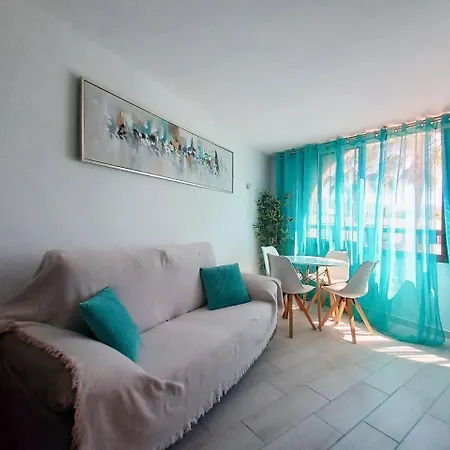 Estudio Parquito Apartment *