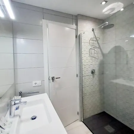Апартаменти Estudio Parquito
