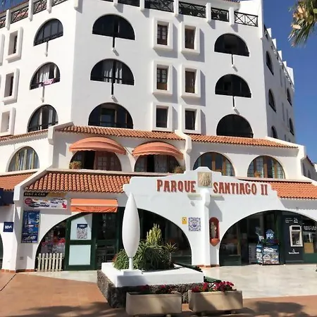 Estudio Parquito Apartment *