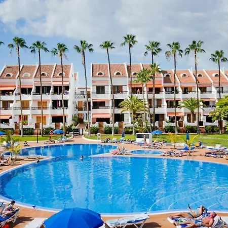 Apartment Estudio Parquito Playa de las Américas