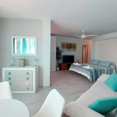 Apartment Estudio Parquito