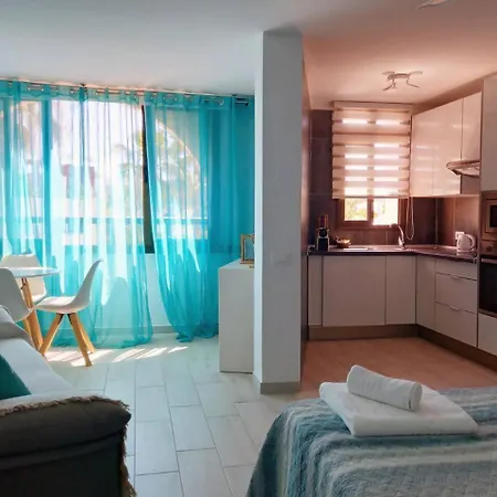 Estudio Parquito Apartment