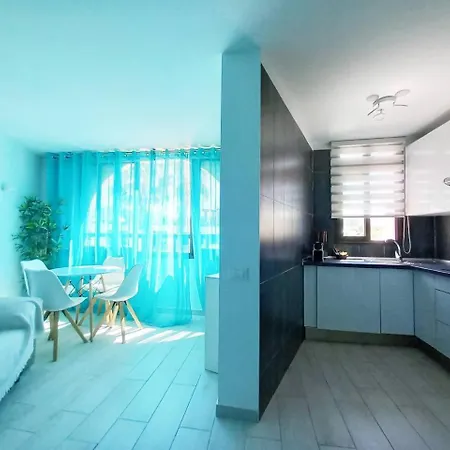 Апартаменти Estudio Parquito