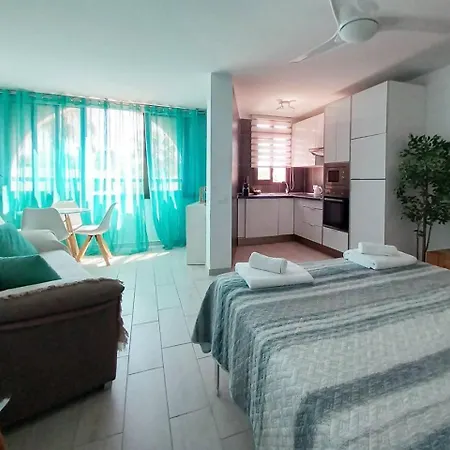 Estudio Parquito Apartment *